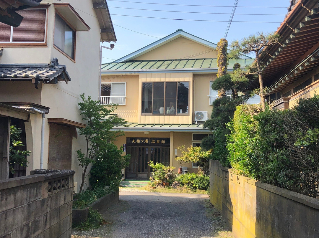 Yasashigaura Onsenkan主图