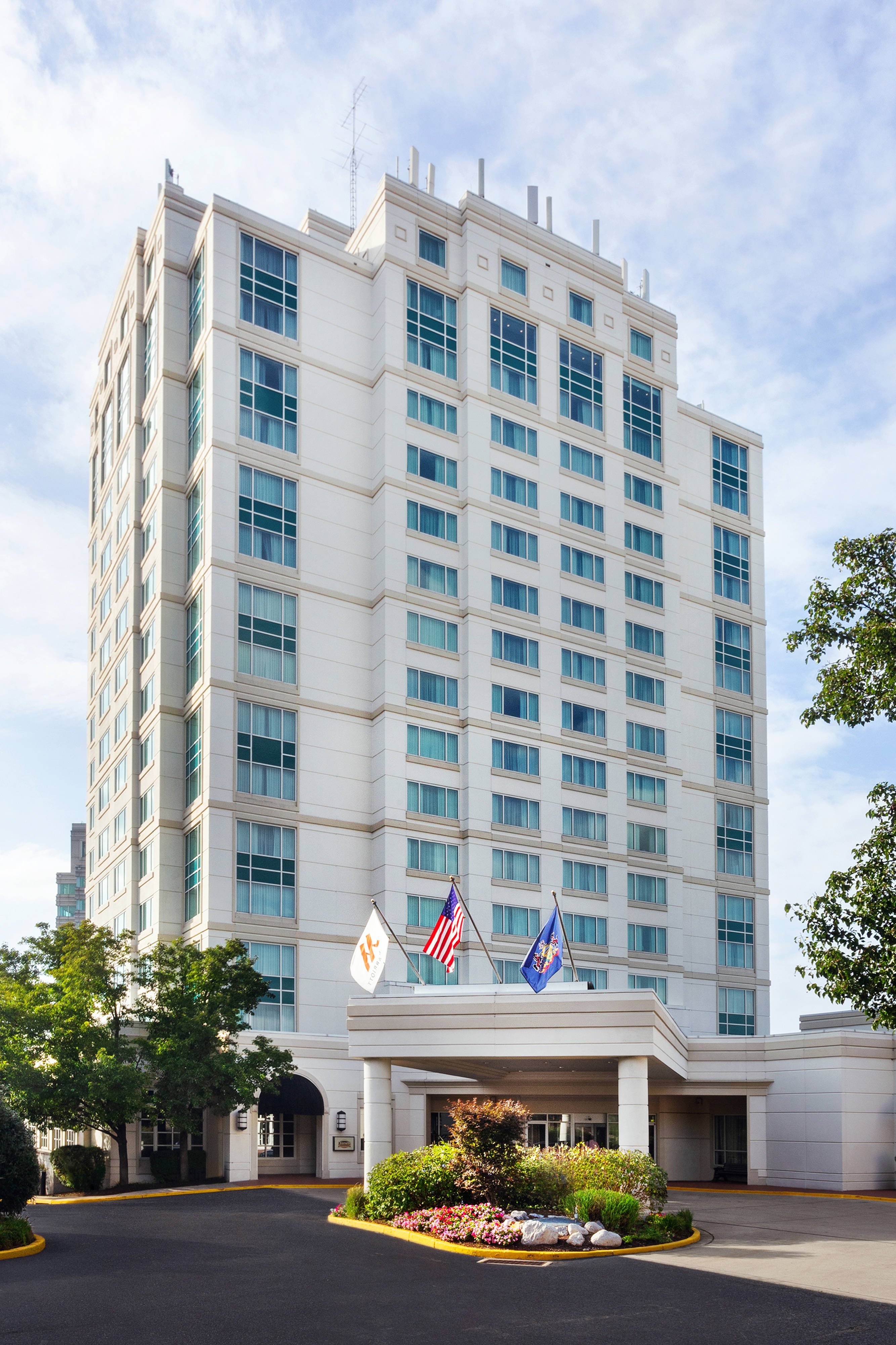 Marriott Philadelphia West-官方