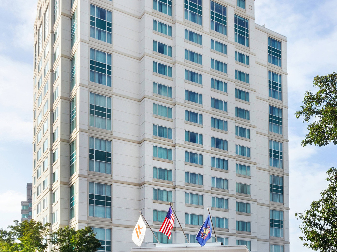 Marriott Philadelphia West主图