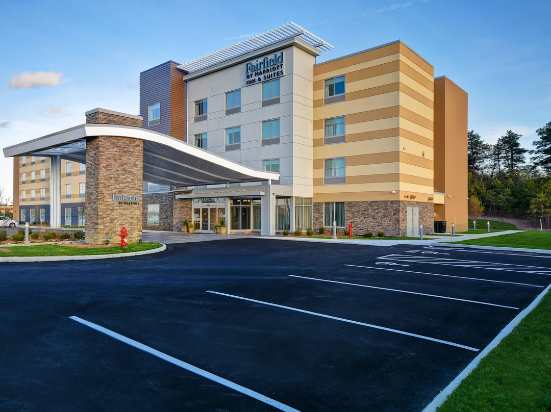 Fairfield by Marriott Inn & Suites Plymouth主图