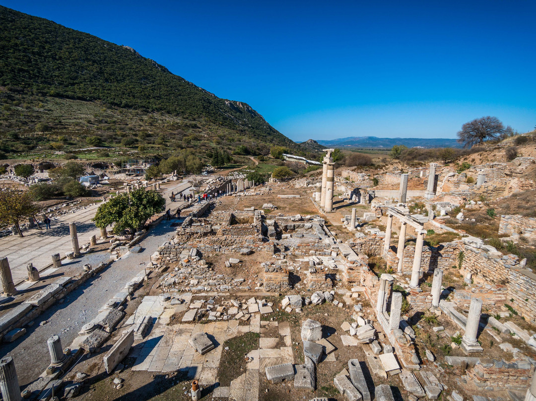 Alaturka - Ephesus Small Group Tours-塞尔丘克必去景点
