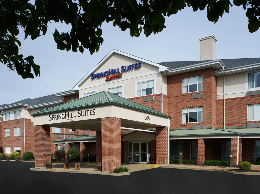 SpringHill Suites St. Louis Chesterfield主图