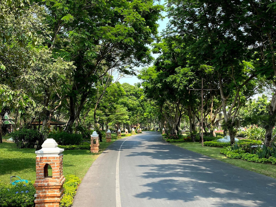 Mueang Boran Ban Ka Rung景点图片