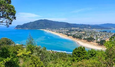 Pauanui Beach景点图片