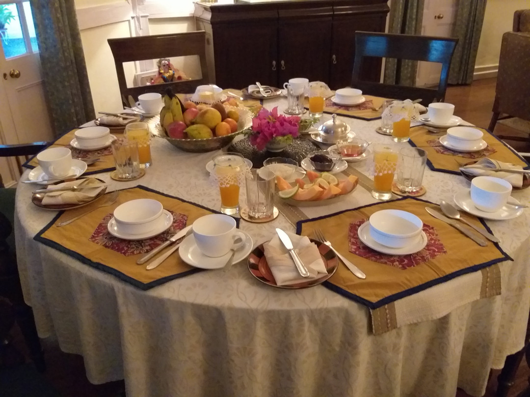 Chowkidinghee Heritage Chang Bungalow主图