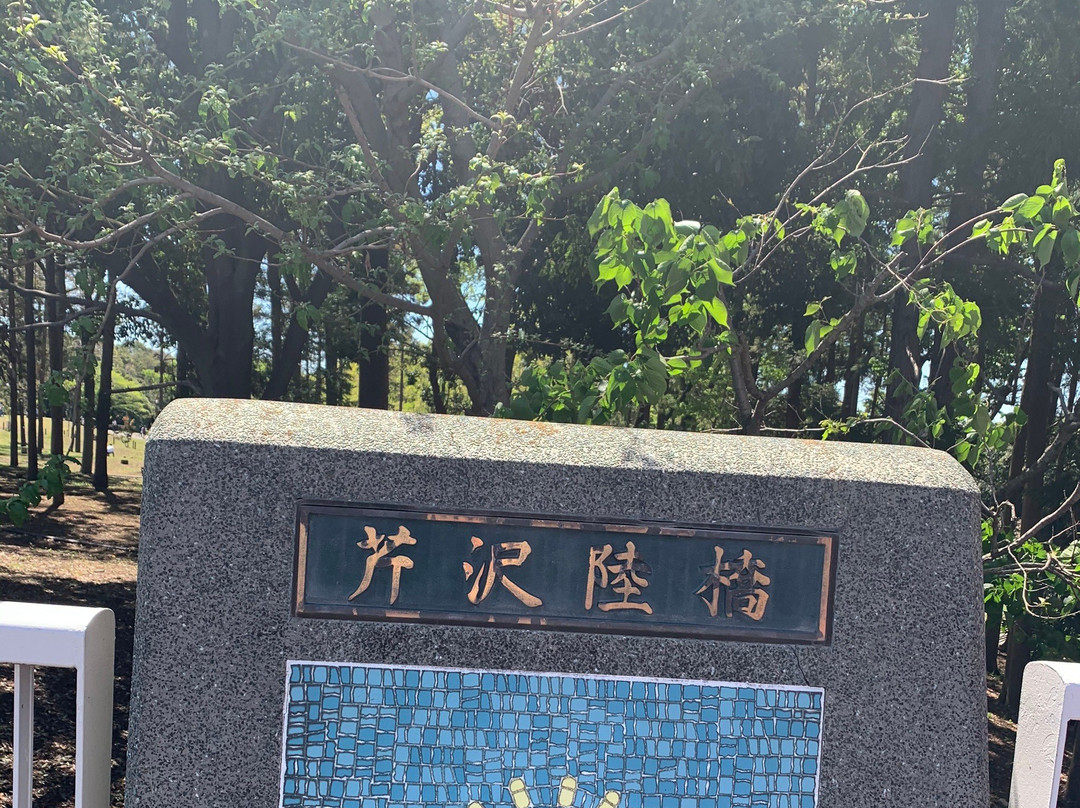 Serizawa Bridge-座间市必去景点