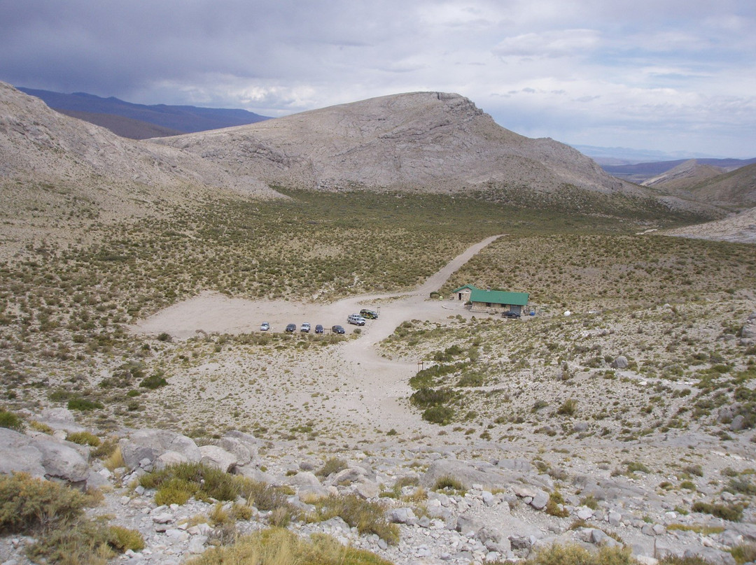Caverna de Las Brujas-Malargue必去景点