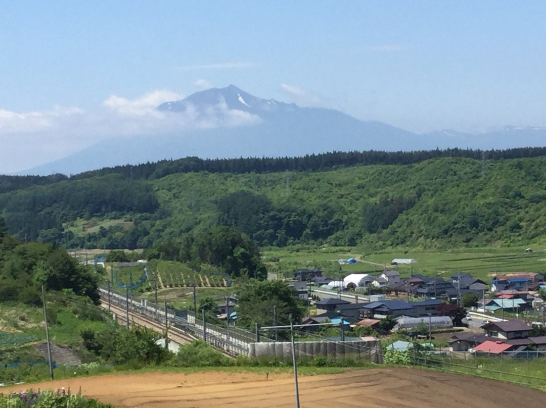 Hokui 40-do Park-岩手町必去景点