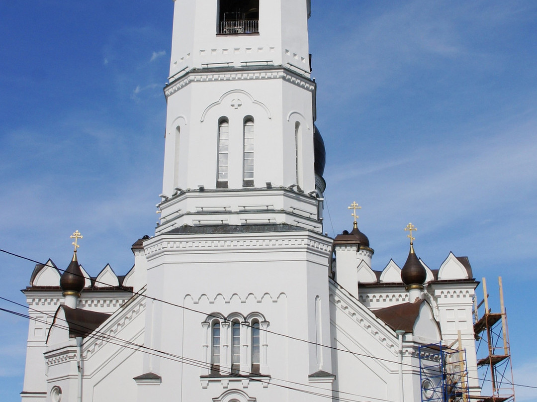 Cathedral of the Archangel Michael景点图片