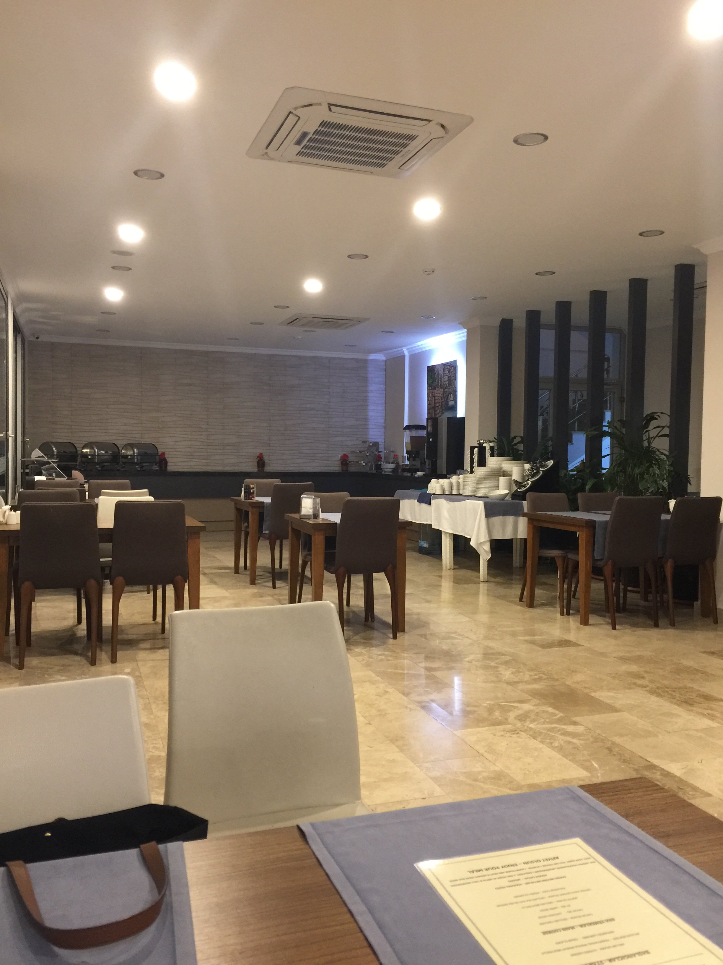 Sea Life Hotel-餐饮