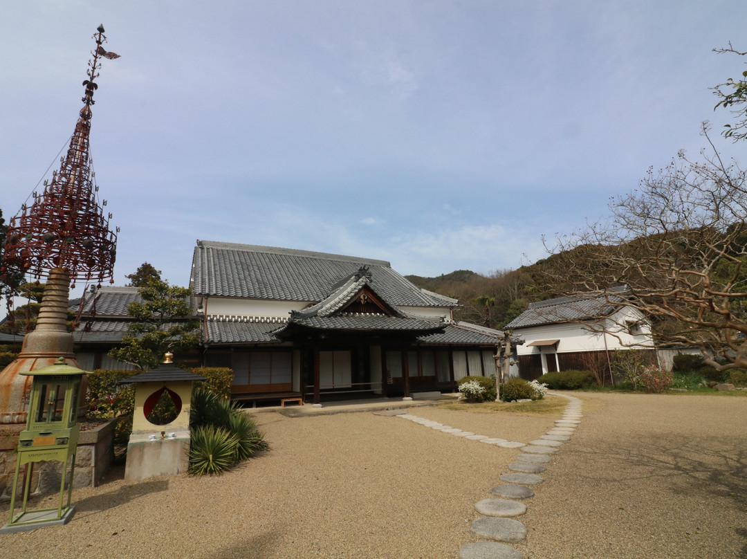 Hoko-in Temple景点图片
