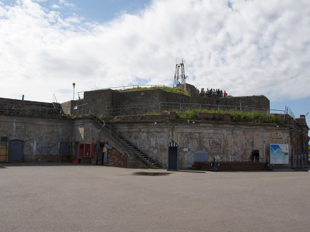 Fort Grand Duke Constantine景点图片