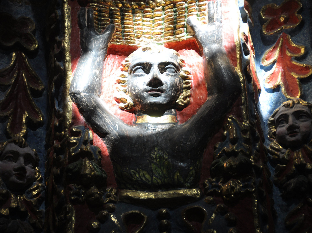 Museo Nacional del Virreinato景点图片