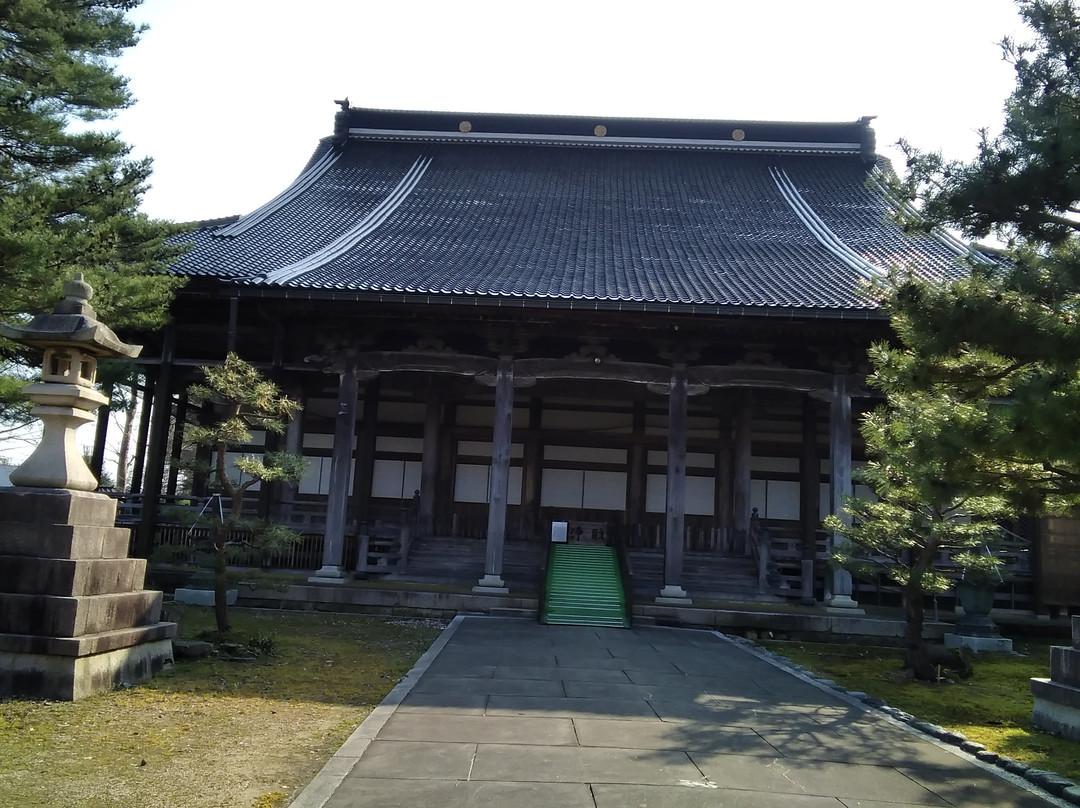 Komaruyama Park-七尾市必去景点