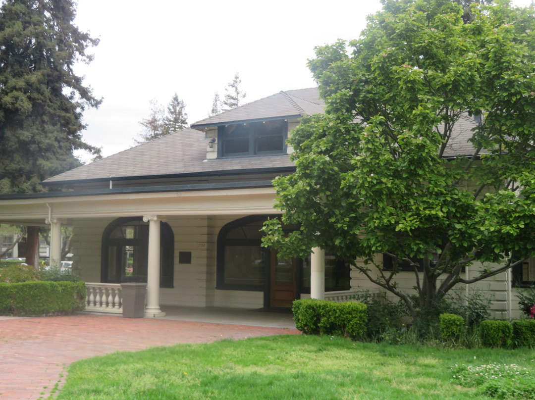 Jamison-Brown House-圣克拉拉必去景点