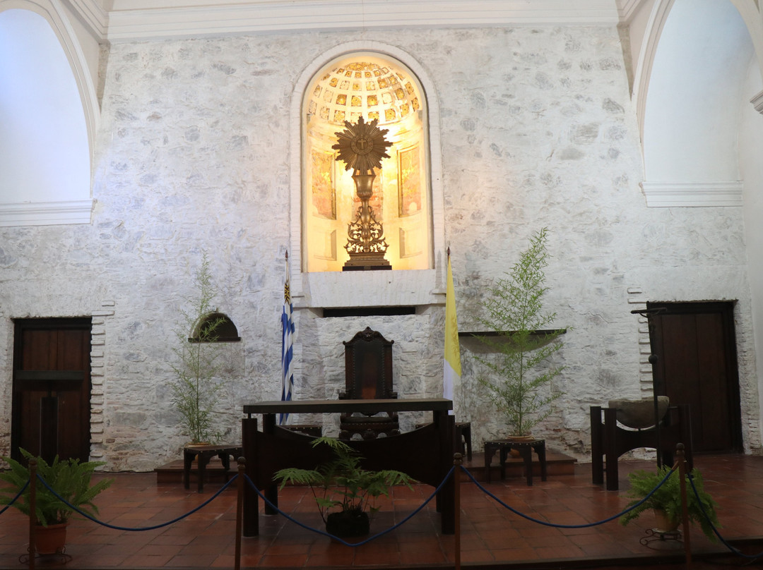 Basílica del Santísimo Sacramento景点图片