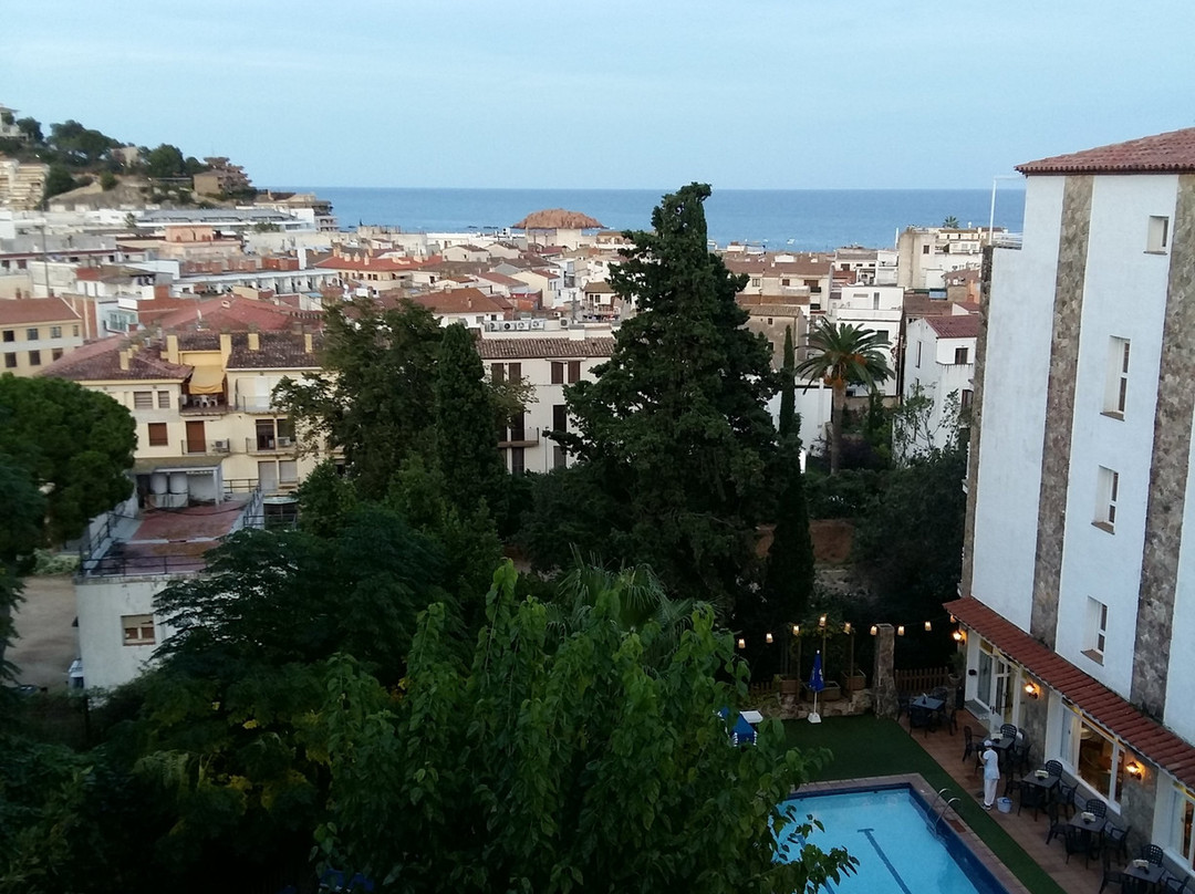 Ght Hotel Neptuno & Venus Spa主图