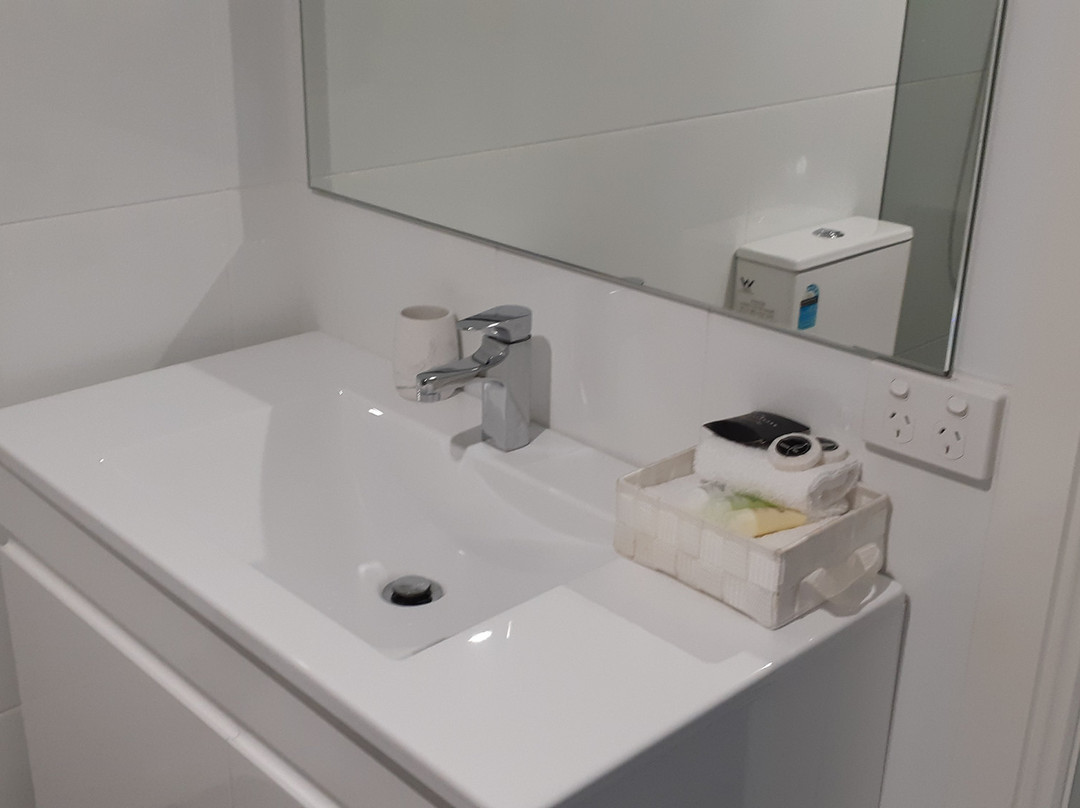 Moby Dick Waterfront Resort Motel主图