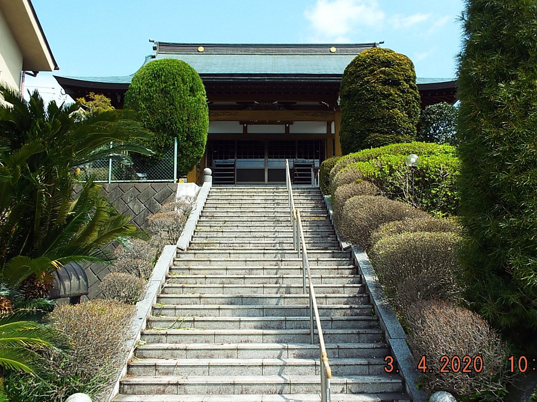 Hoju-in Temple景点图片