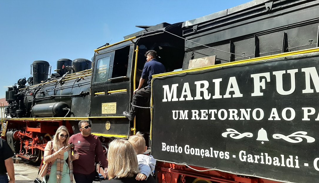 Estacao Ferroviaria de Garibaldi景点图片