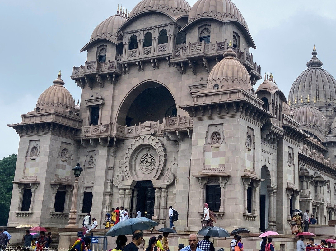 Ramakrishna Math景点图片