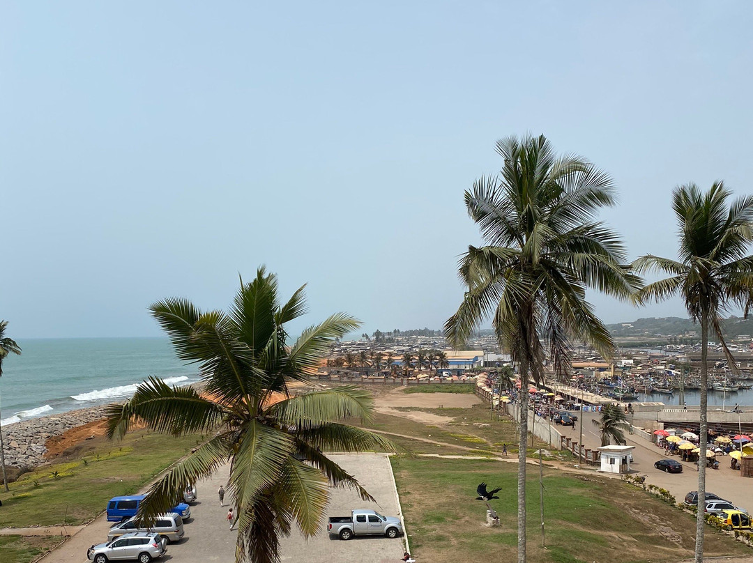 Elmina Castle景点图片