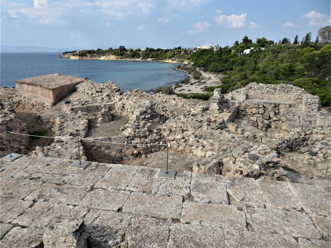 Archaeological Site of Kolona景点图片