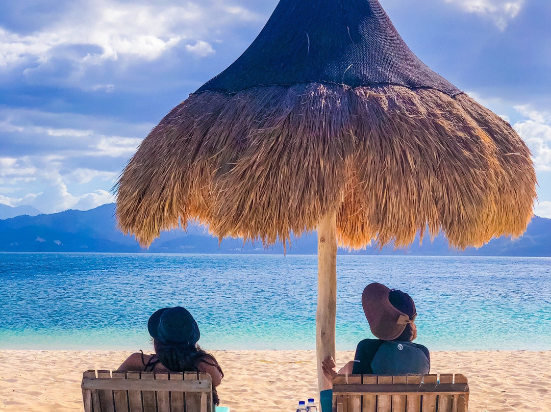 Inaladelan Island Resort-巴顿港必去景点