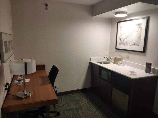 SpringHill Suites by Marriott Columbus Airport Gahanna主图
