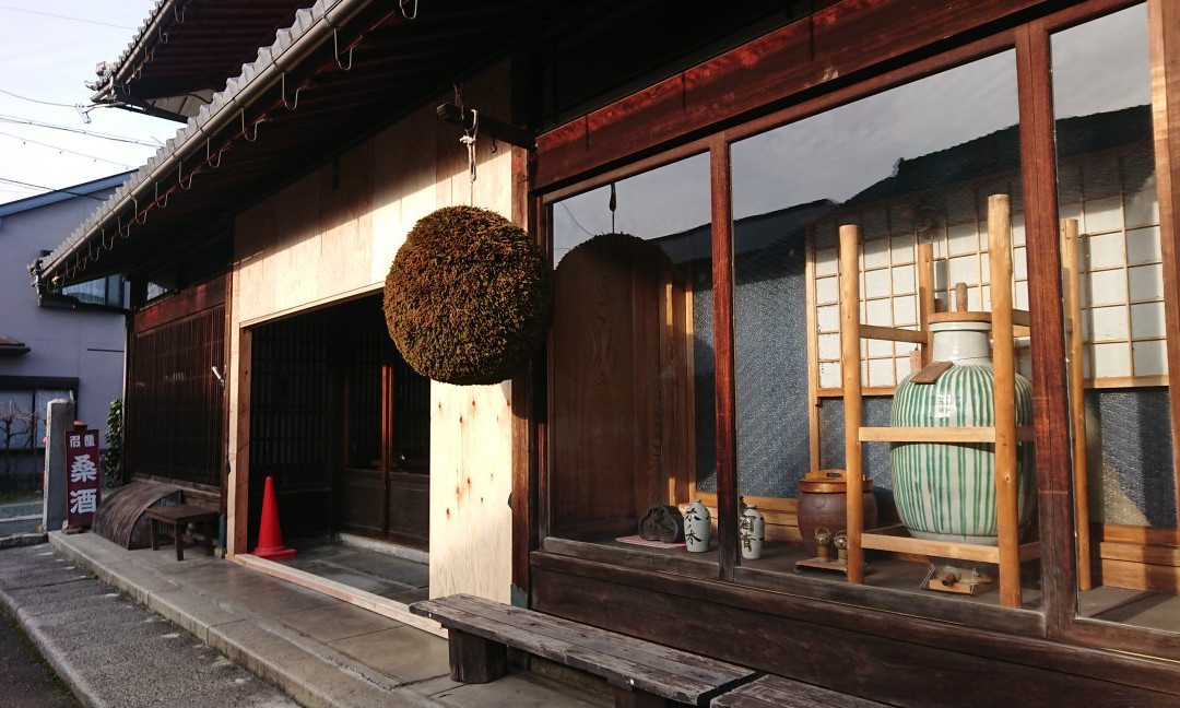 Yamaji Brewery-长滨市必去景点