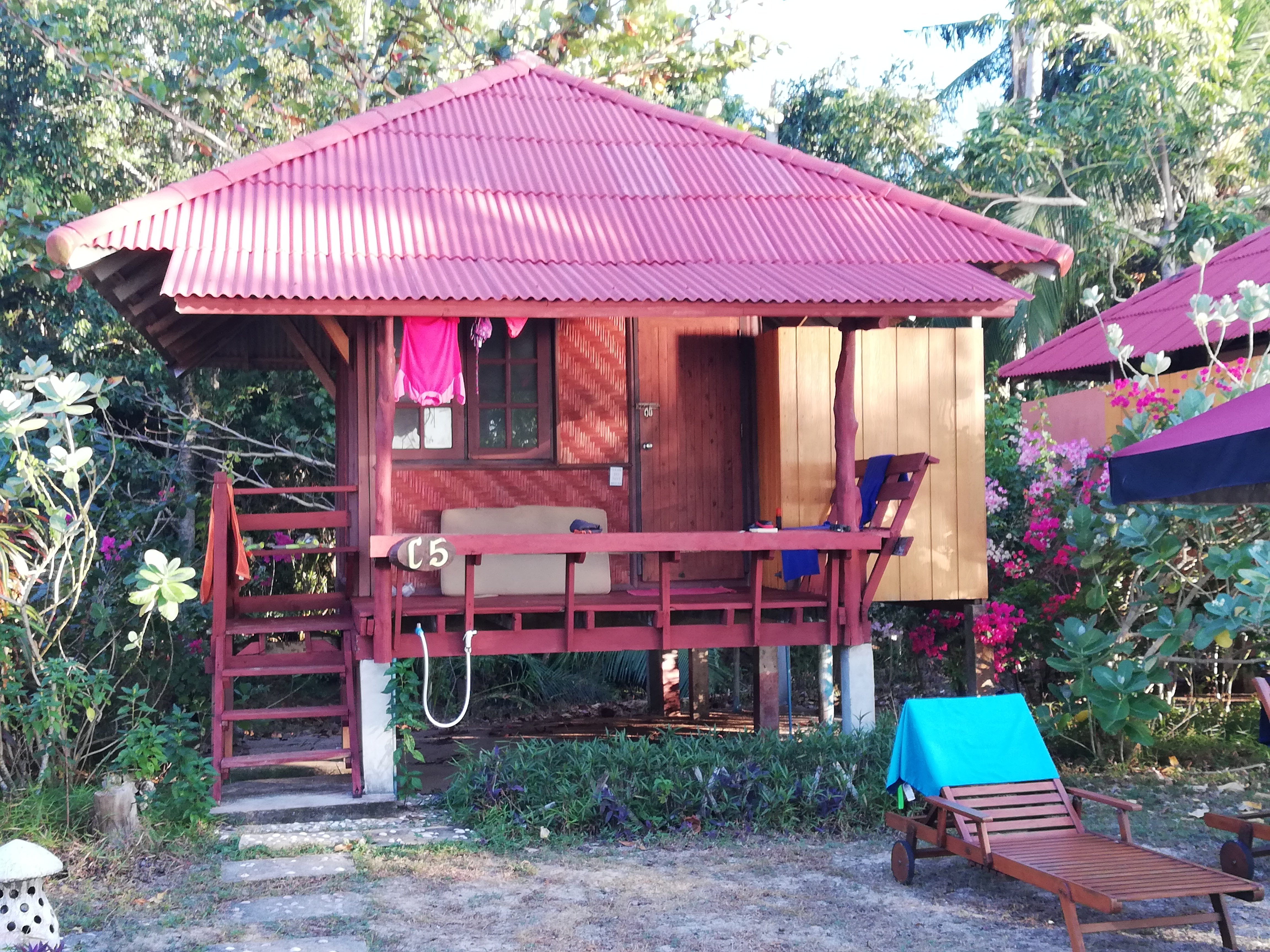 Libong Relax Beach Resort-官方