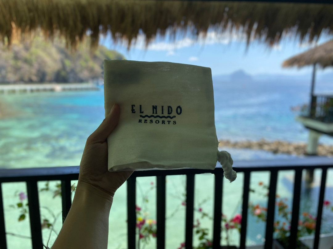 米尼洛岛爱妮岛度假酒店主图