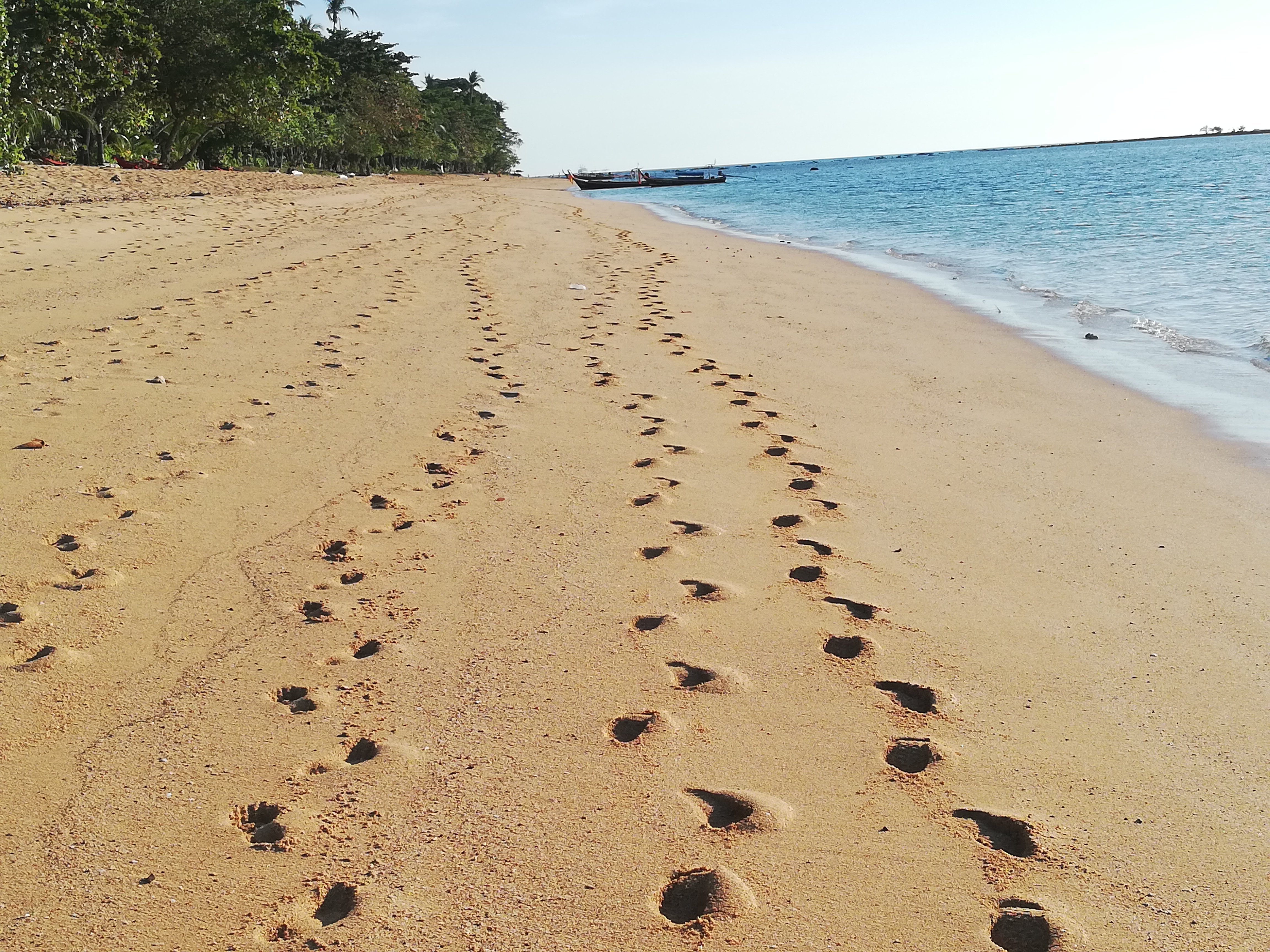 Libong Relax Beach Resort-泳池