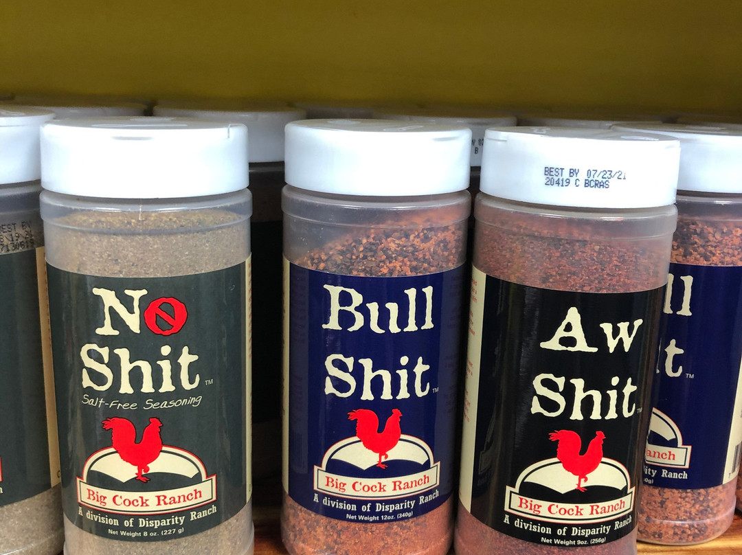 Try My Nuts Company-皮金福奇必去景点