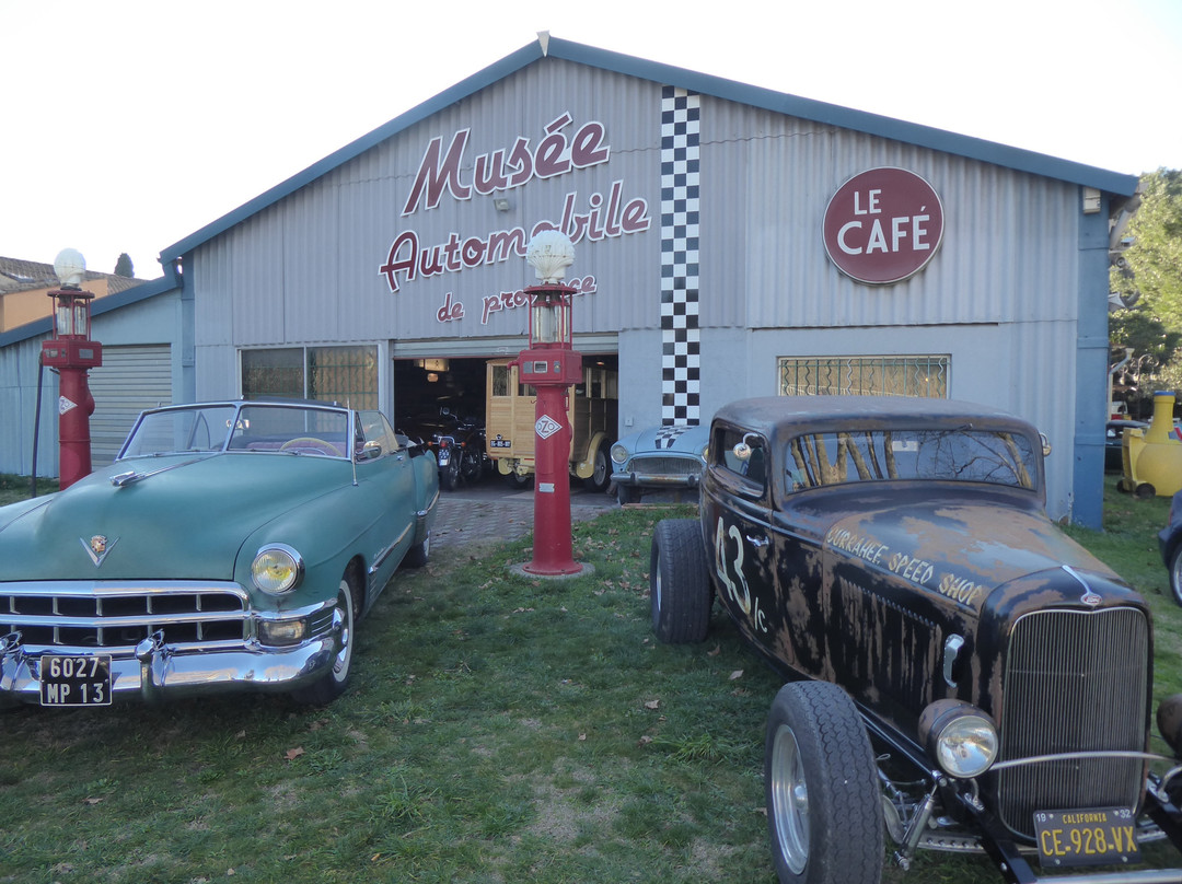 Musée Automobile de Provence景点图片