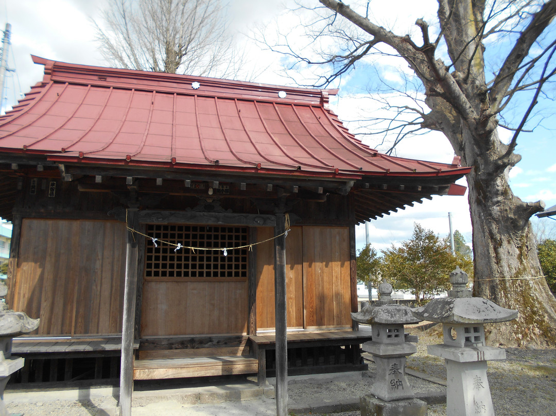 Akiba Shrine景点图片