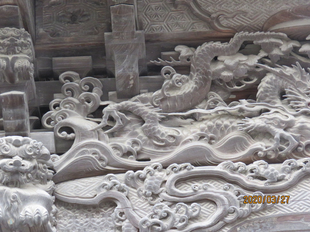 Jigen-ji Temple-秩父市必去景点