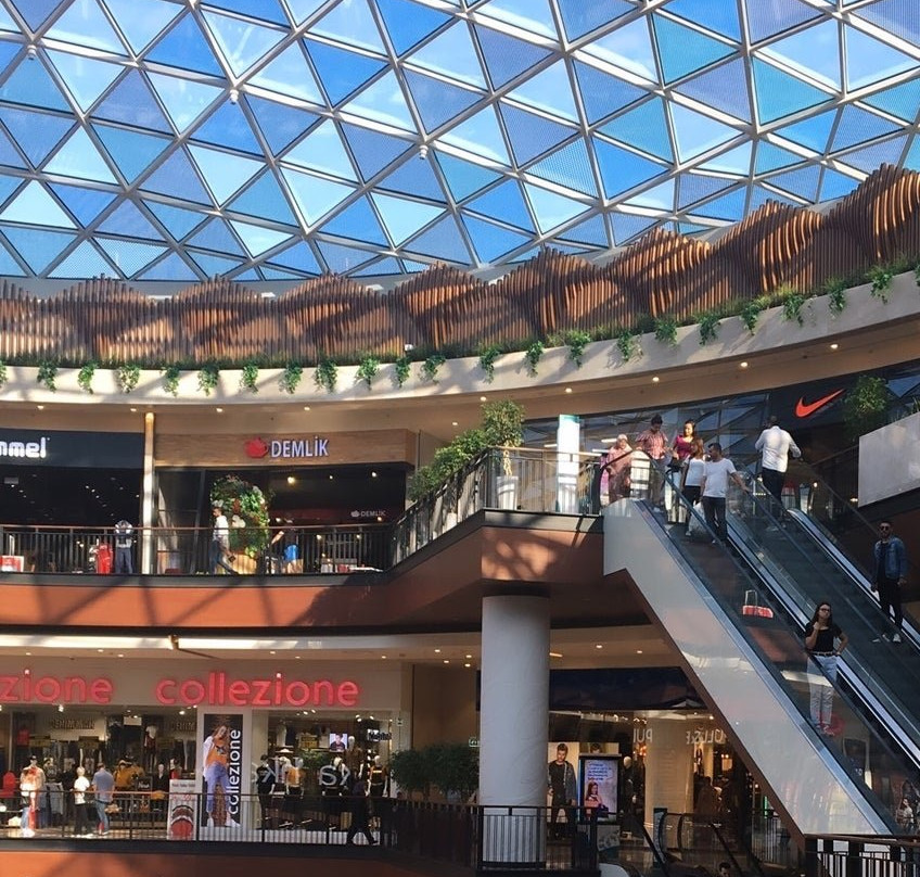 İzmir Optimum Shopping Mall-伊兹密尔必去景点