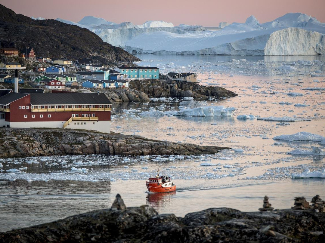 Hotel SOMA Ilulissat主图