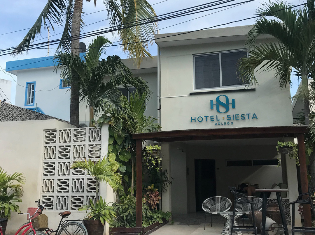 Hotel Siesta Holbox主图