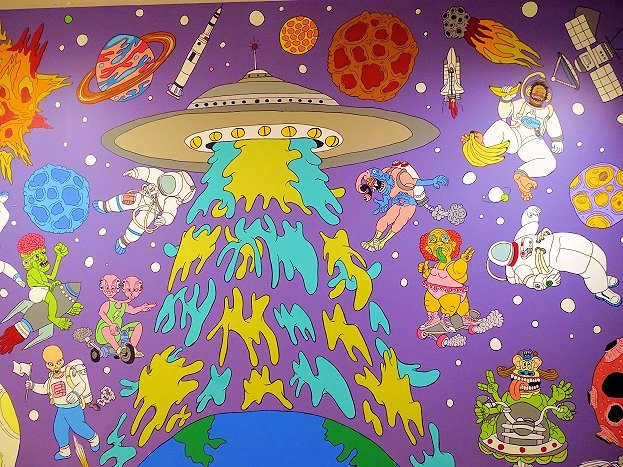 Virginia Museum of Contemporary Art-弗吉尼亚海滩必去景点