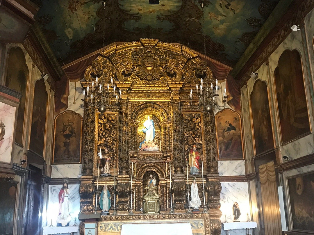 Capella de Nossa Senhora da Conceicao景点图片