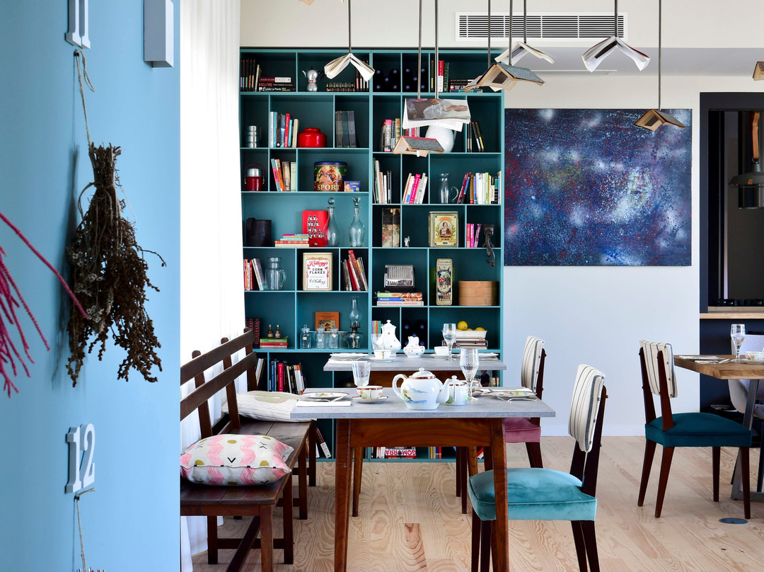 Dream Guincho Hotel主图