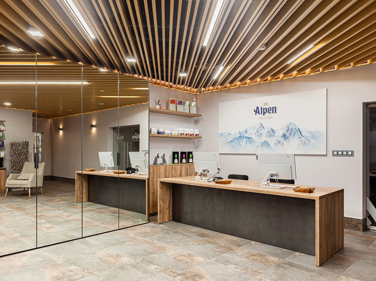 ALPEN WELLNESS-基洛夫必去景点