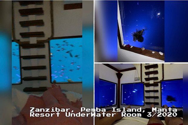 曼塔度假村主图