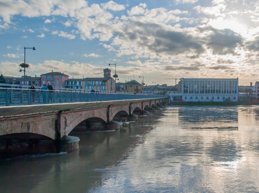 Ponte sull'Adda景点图片