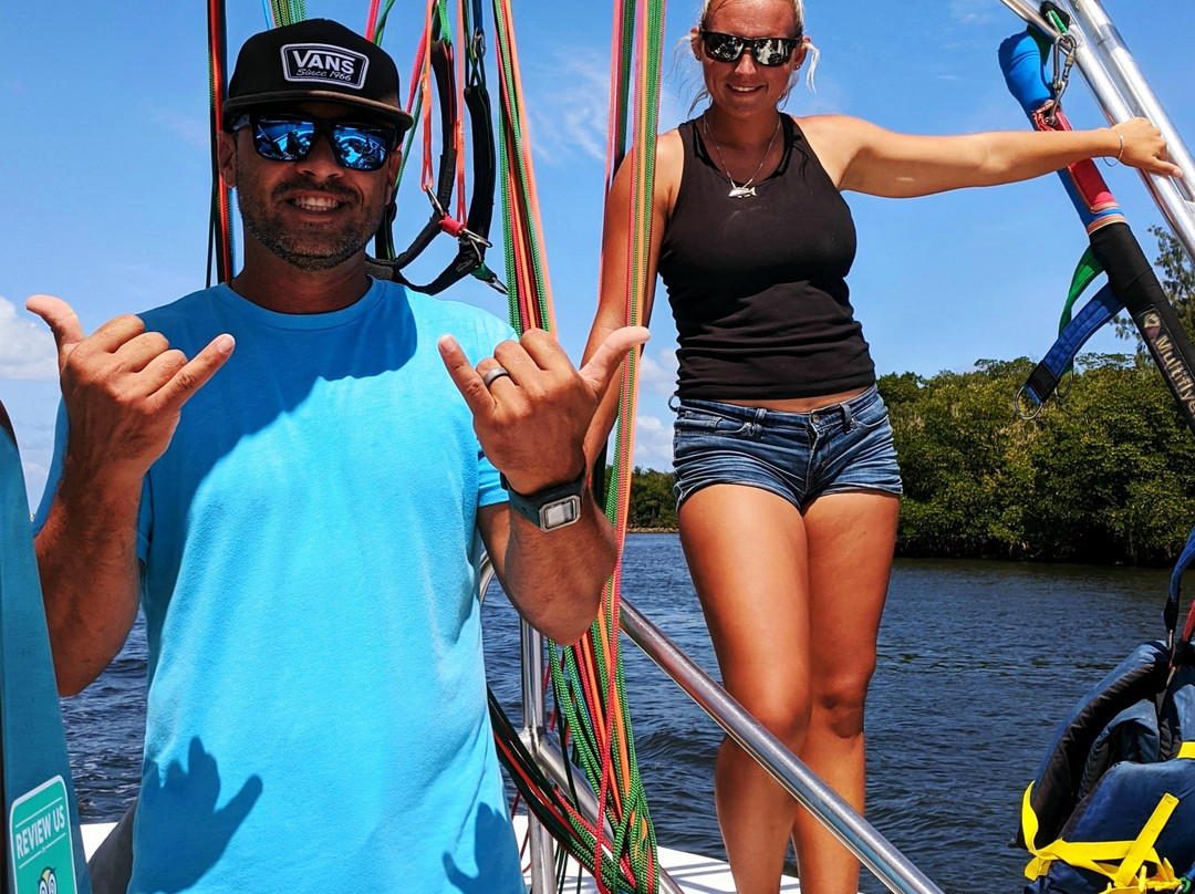 High Life Parasail-庞帕诺比奇必去景点