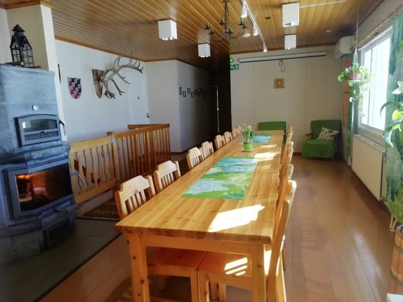 Salamajärven Kansallispuisto-Kivijärvi必去景点