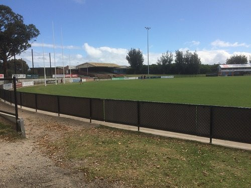Trevor Barker Oval