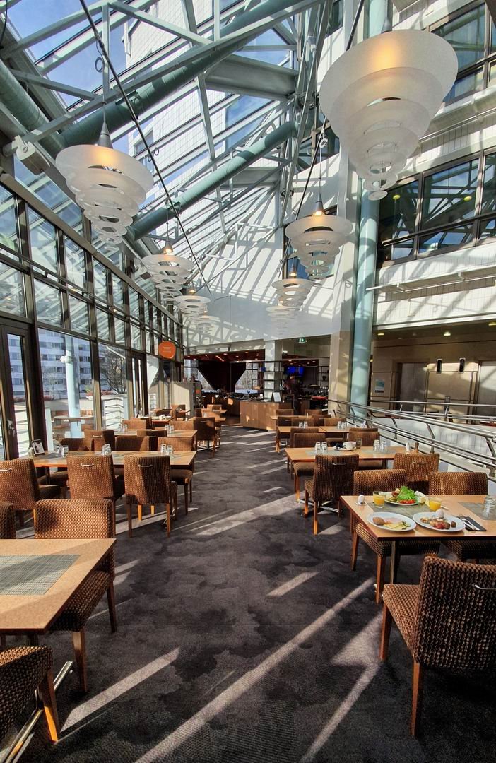 Scandic Jyvaskyla Station-餐饮